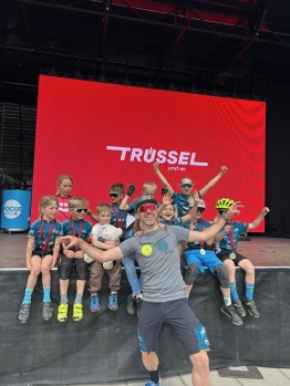 Kids am OEKK Huttwil